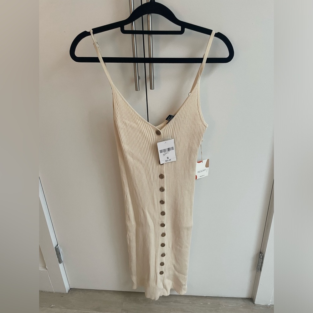 NWT Knit Tank Dress